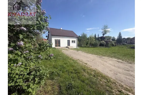 warmińsko-mazurskie, elbląski, Godkowo, Burdajny, Dom wolnostojący Burdajny od zaraz