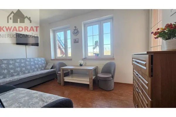 nowodworski, Krynica Morska, Gdańska, Dwa apartamenty w Krynicy Morskiej