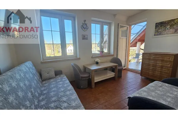 nowodworski, Krynica Morska, Gdańska, Dwa apartamenty w Krynicy Morskiej