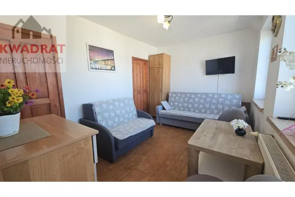 nowodworski, Krynica Morska, Gdańska, Dwa apartamenty w Krynicy Morskiej