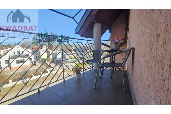 nowodworski, Krynica Morska, Gdańska, Dwa apartamenty w Krynicy Morskiej