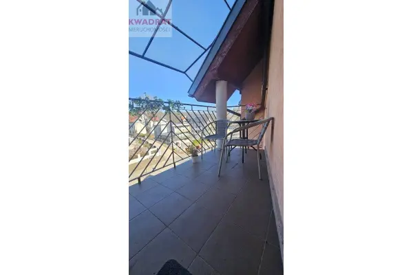 nowodworski, Krynica Morska, Gdańska, Dwa apartamenty w Krynicy Morskiej