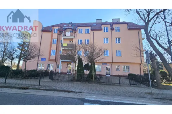 nowodworski, Krynica Morska, Gdańska, Dwa apartamenty w Krynicy Morskiej