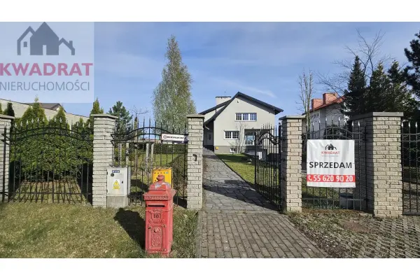 kwidzyński, Kwidzyn, Rzemieślnicza, Pięknie wykończony dom w świetnej lokalizacji