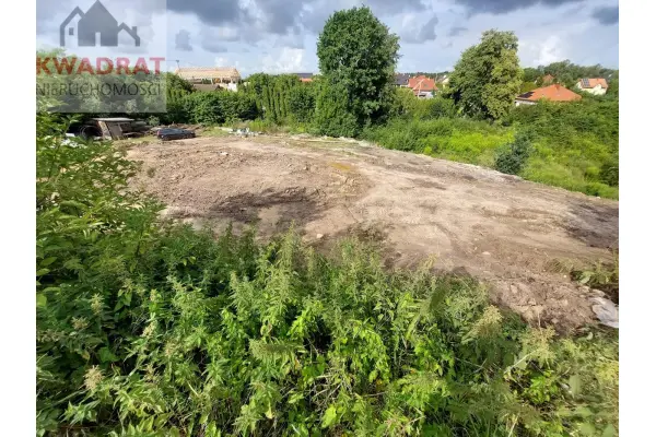 Elbląg, Cisowa, Działka w Elblągu ul. Cisowa5.574 m2