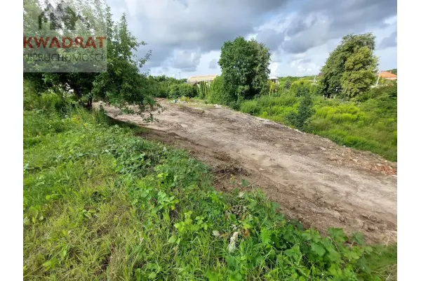 Elbląg, Cisowa, Działka w Elblągu ul. Cisowa5.574 m2