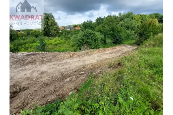 Elbląg, Cisowa, Działka w Elblągu ul. Cisowa5.574 m2
