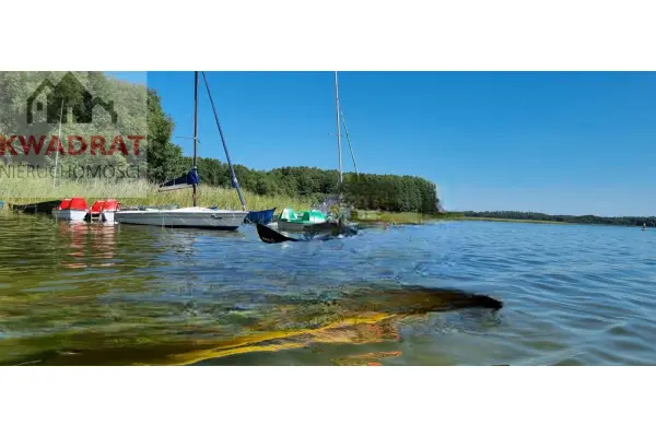 iławski, Zalewo, Urowo, Domek letniskowy nad jeziorem
