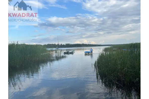 iławski, Zalewo, Urowo, Domek letniskowy nad jeziorem