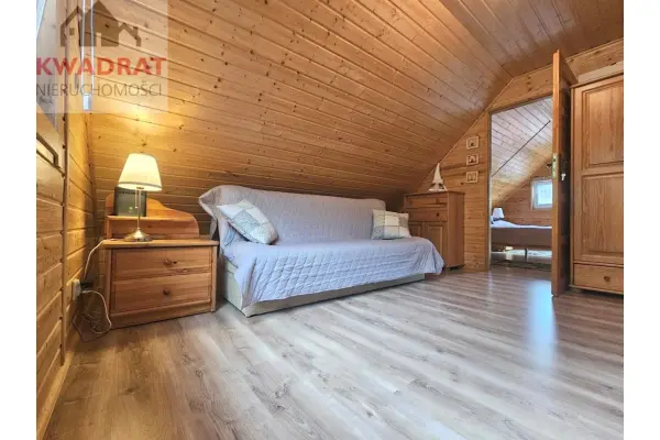 iławski, Zalewo, Urowo, Domek letniskowy nad jeziorem