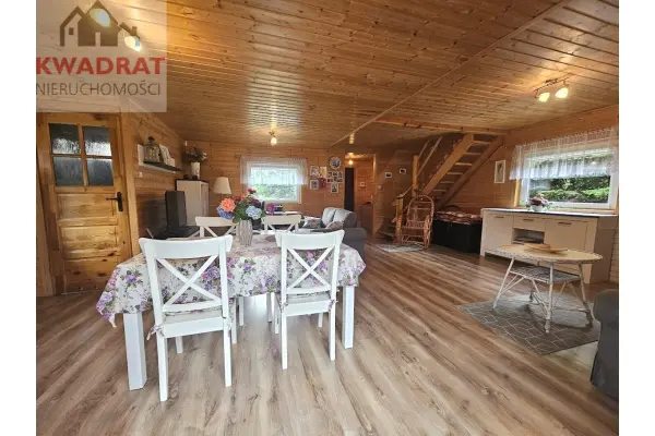 iławski, Zalewo, Urowo, Domek letniskowy nad jeziorem