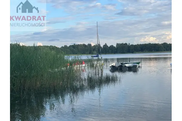 iławski, Zalewo, Urowo, Domek letniskowy nad jeziorem