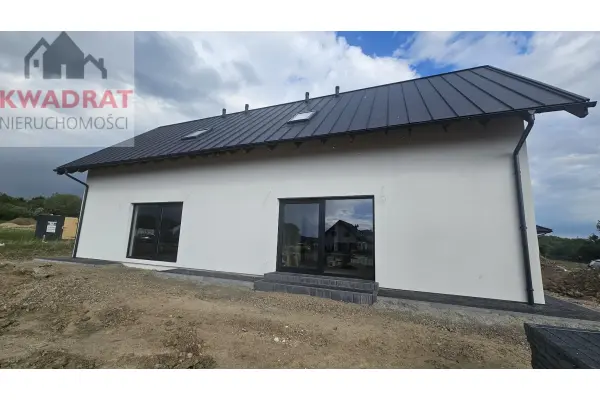 Elbląg, Okólnik, Nowe domy bliźniaki przy ulicy Okólnik