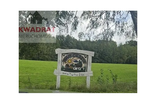 elbląski, Pasłęk, Nowy Cieszyn, Działka 5.000 m2 idealna na rekreację lub do zamieszkania