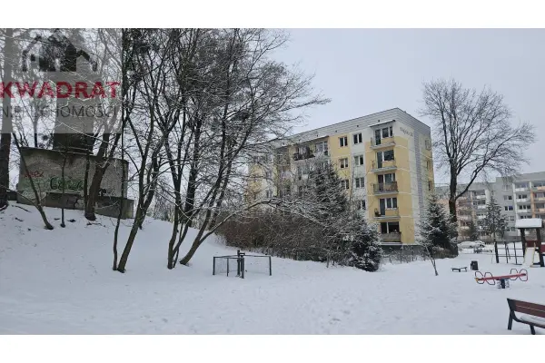 Elbląg, Wiejska, 3 pokojowe z widokiem z balkonu na park