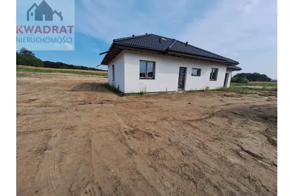 Elbląg, Okólnik, Nowoczesny dom w Elblągu