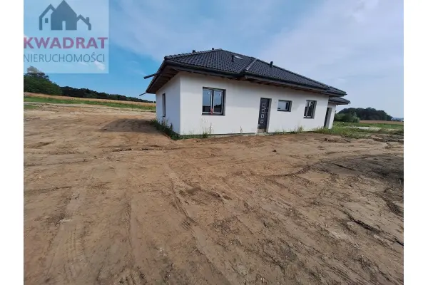 Elbląg, Okólnik, Nowoczesny dom w Elblągu