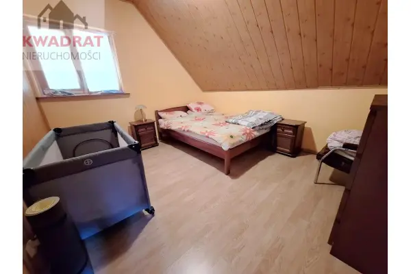 kwidzyński, Prabuty, Orkusz, Dom nad jeziorem tuż przy lesie