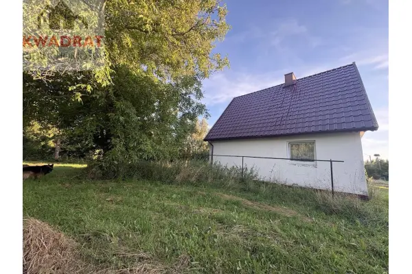 braniewski, Lelkowo, Jarzeń, Dom + budynek gospodarczy na dużej działce w cichej okolicy