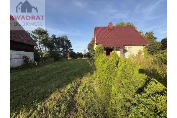 braniewski, Lelkowo, Jarzeń, Dom + budynek gospodarczy na dużej działce w cichej okolicy