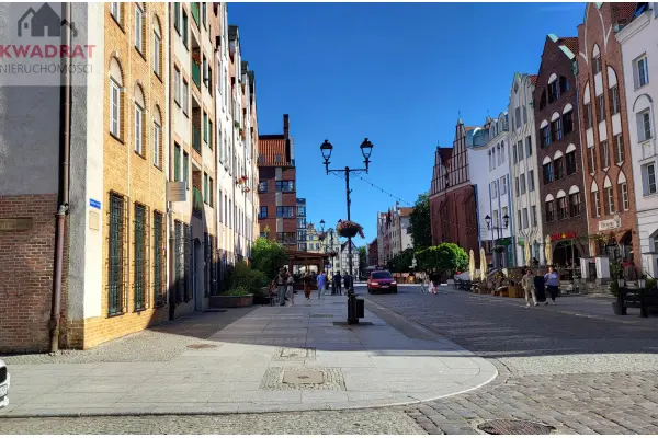 Elbląg, Stary Rynek, Mieszkanie 3-pokojowe na Starym Mieście