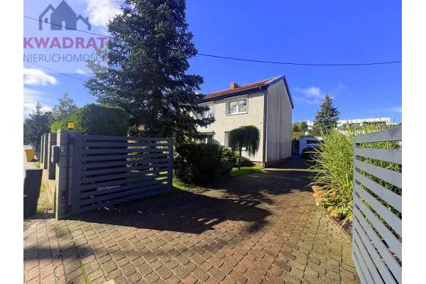 Elbląg, Lubelska, Dom idealny dla rodziny nieopodal centrum handlowego Ogrody