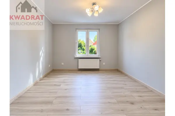 Elbląg, Próchnika, 4 pokoje nieużywane gotowe do wynajęcia