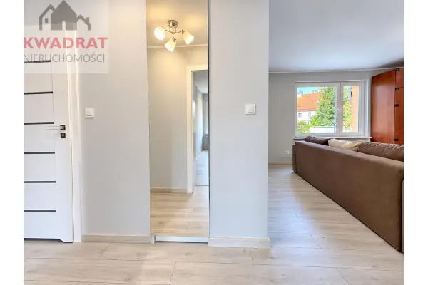 Elbląg, Próchnika, 4 pokoje nieużywane gotowe do wynajęcia