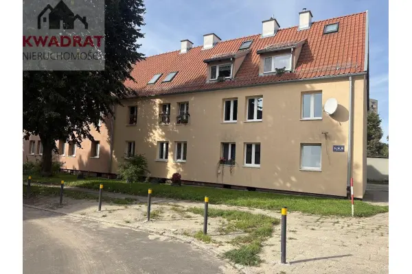 Elbląg, Próchnika, 4 pokoje nieużywane gotowe do wynajęcia