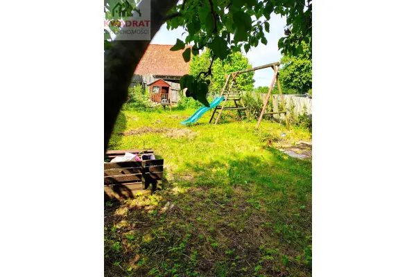 elbląski, Milejewo, Ogrodniki, Bezczynszowe mieszkanie z ogrodem- jak domek
