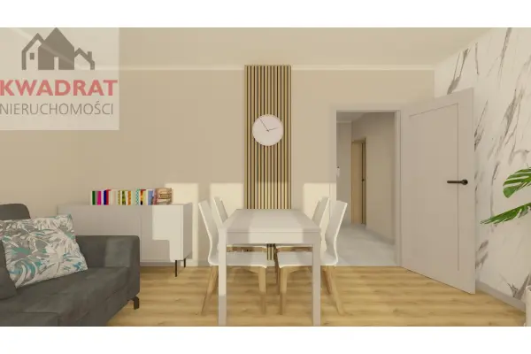 Elbląg, Robotnicza, 3 lub 4 pokojowe mieszkanie z balkonem na Robotniczej