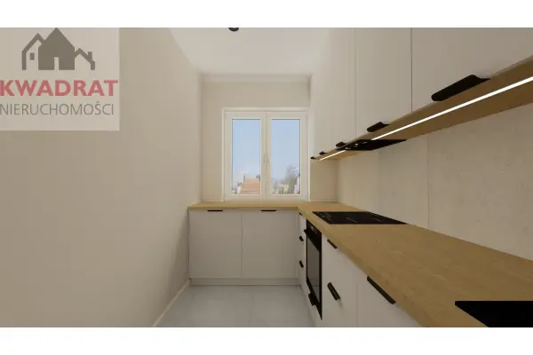 Elbląg, Ogólna, 3 pokojowe z balkonem nad Jarem po remoncie