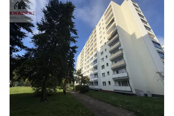Elbląg, gen. Leopolda Okulickiego, 3 pokojowe z balkonem na 1 piętrze