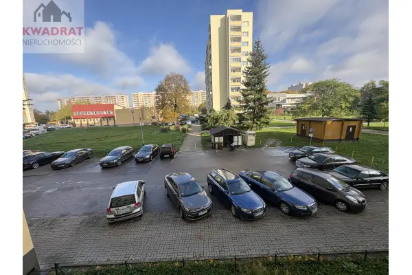 Elbląg, gen. Leopolda Okulickiego, 3 pokojowe z balkonem na 1 piętrze